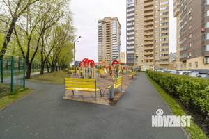1-к квартира, вторичка, 52м2, 14/21 этаж