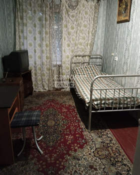 3-к квартира, вторичка, 60м2, 1/5 этаж