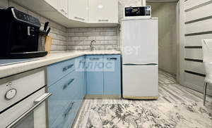 1-к квартира, вторичка, 41м2, 7/10 этаж