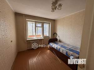 4-к квартира, вторичка, 60м2, 2/5 этаж
