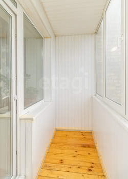 2-к квартира, вторичка, 65м2, 6/16 этаж