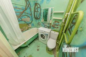 1-к квартира, вторичка, 32м2, 4/5 этаж