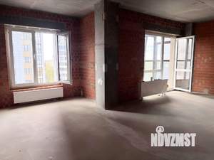 3-к квартира, вторичка, 105м2, 12/24 этаж