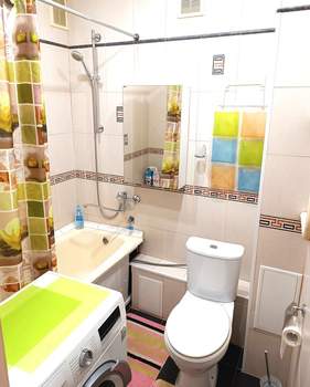 1-к квартира, вторичка, 32м2, 5/5 этаж