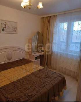1-к квартира, вторичка, 31м2, 4/10 этаж