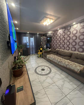 3-к квартира, вторичка, 58м2, 5/5 этаж