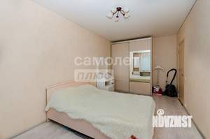 3-к квартира, вторичка, 80м2, 2/10 этаж