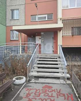 1-к квартира, вторичка, 48м2, 5/10 этаж