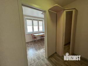1-к квартира, вторичка, 39м2, 3/10 этаж