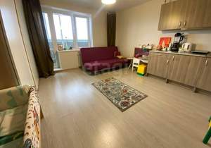 Студия квартира, вторичка, 27м2, 16/18 этаж