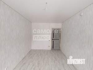 1-к квартира, вторичка, 41м2, 6/18 этаж