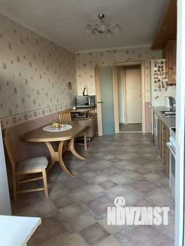 3-к квартира, вторичка, 100м2, 5/6 этаж