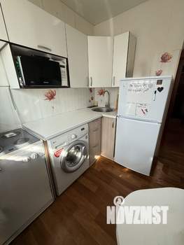 1-к квартира, вторичка, 30м2, 5/5 этаж