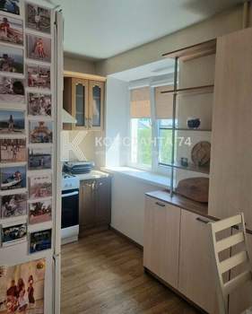 2-к квартира, вторичка, 42м2, 5/5 этаж