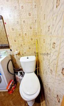 1-к квартира, вторичка, 36м2, 4/5 этаж