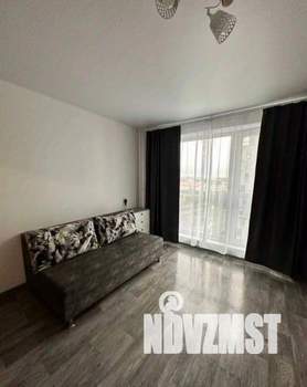 Студия квартира, вторичка, 24м2, 6/10 этаж