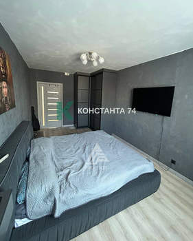 3-к квартира, вторичка, 75м2, 3/16 этаж