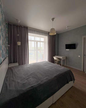 2-к квартира, вторичка, 68м2, 5/18 этаж