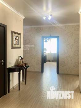 3-к квартира, вторичка, 124м2, 12/16 этаж