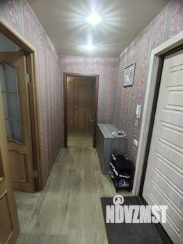 1-к квартира, вторичка, 43м2, 8/10 этаж