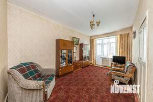 2-к квартира, вторичка, 64м2, 3/4 этаж