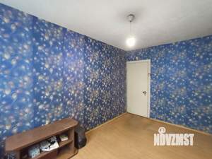 3-к квартира, вторичка, 63м2, 2/5 этаж