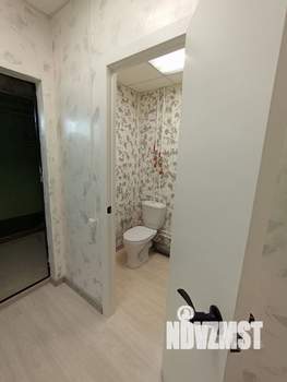 Студия квартира, вторичка, 16м2, 1/9 этаж