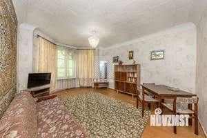 2-к квартира, вторичка, 44м2, 2/2 этаж