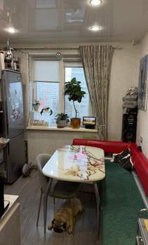 2-к квартира, вторичка, 52м2, 6/9 этаж