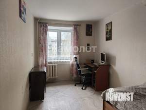 3-к квартира, вторичка, 59м2, 4/5 этаж