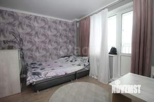 Студия квартира, вторичка, 28м2, 18/22 этаж