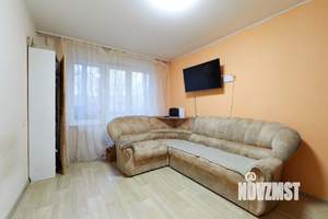 1-к квартира, вторичка, 34м2, 1/10 этаж