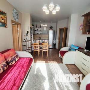 2-к квартира, вторичка, 63м2, 4/17 этаж