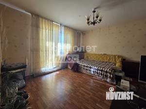 2-к квартира, вторичка, 57м2, 7/9 этаж