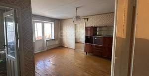 2-к квартира, вторичка, 44м2, 4/5 этаж