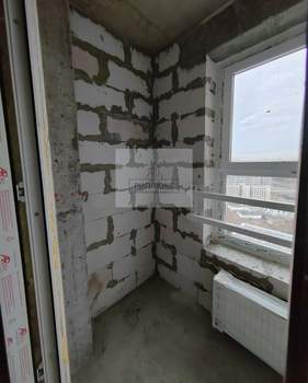 Студия квартира, вторичка, 42м2, 22/24 этаж