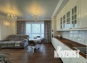 3-к квартира, вторичка, 64м2, 16/16 этаж