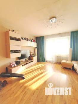 3-к квартира, вторичка, 82м2, 8/10 этаж