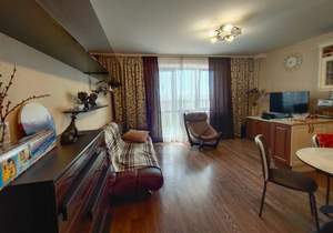 3-к квартира, вторичка, 77м2, 17/20 этаж