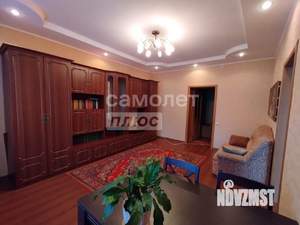 3-к квартира, вторичка, 73м2, 2/3 этаж