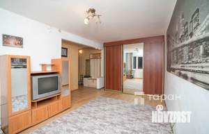 1-к квартира, вторичка, 31м2, 4/5 этаж