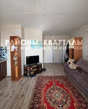 Студия квартира, вторичка, 25м2, 12/16 этаж