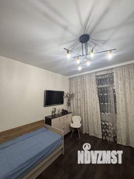 1-к квартира, вторичка, 41м2, 2/4 этаж