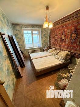 2-к квартира, вторичка, 47м2, 6/10 этаж