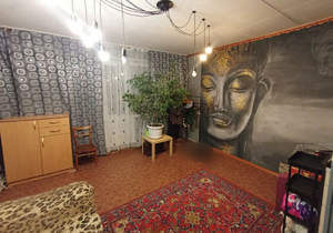 2-к квартира, вторичка, 53м2, 8/9 этаж