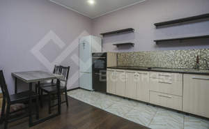 1-к квартира, вторичка, 51м2, 11/19 этаж