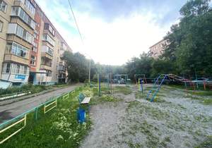 1-к квартира, вторичка, 35м2, 3/5 этаж