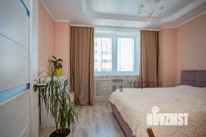 1-к квартира, вторичка, 42м2, 13/18 этаж