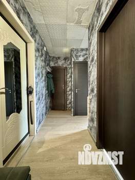 2-к квартира, вторичка, 44м2, 3/5 этаж