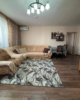 Студия квартира, вторичка, 52м2, 10/20 этаж